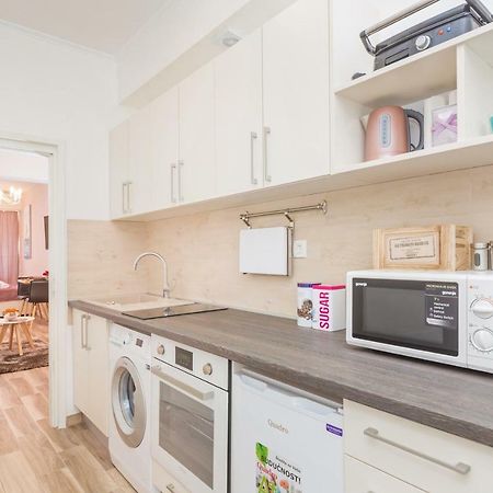 Apartments Summer Romance دوبروفينك المظهر الخارجي الصورة