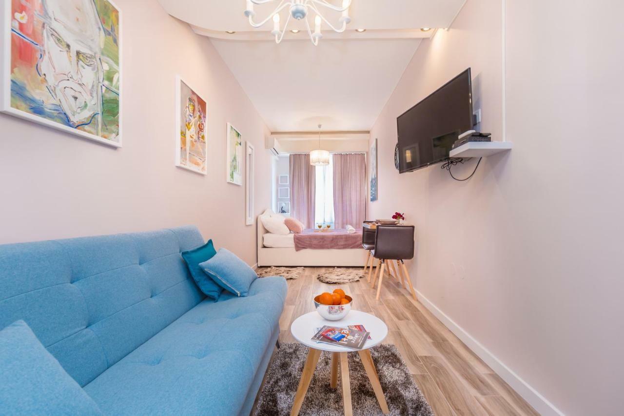 Apartments Summer Romance دوبروفينك المظهر الخارجي الصورة