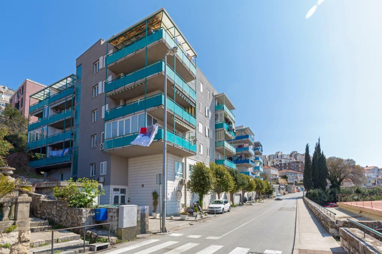Apartments Summer Romance دوبروفينك المظهر الخارجي الصورة