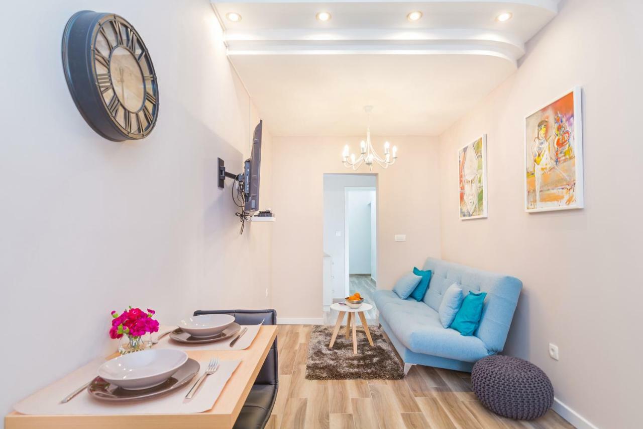 Apartments Summer Romance دوبروفينك المظهر الخارجي الصورة