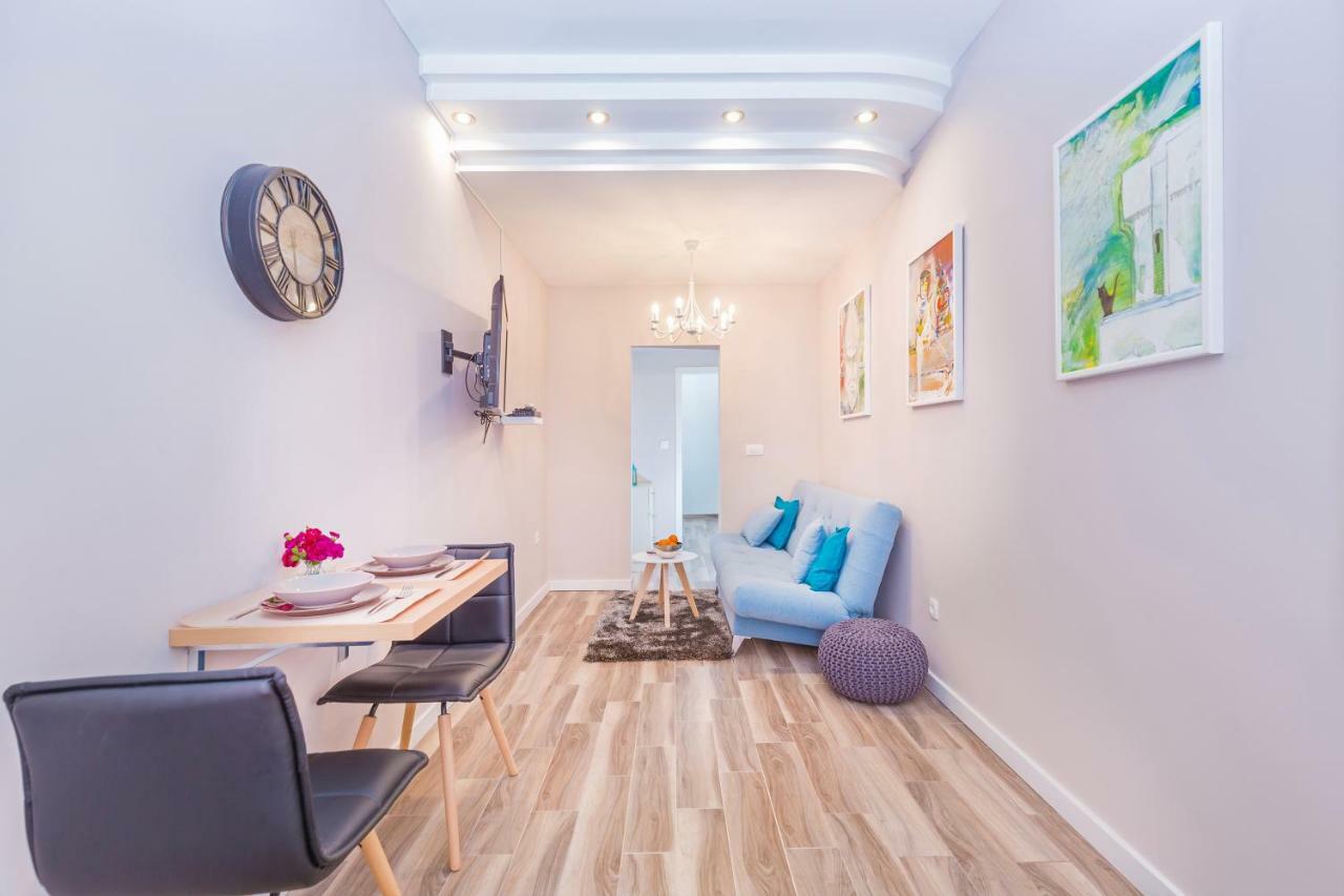 Apartments Summer Romance دوبروفينك المظهر الخارجي الصورة