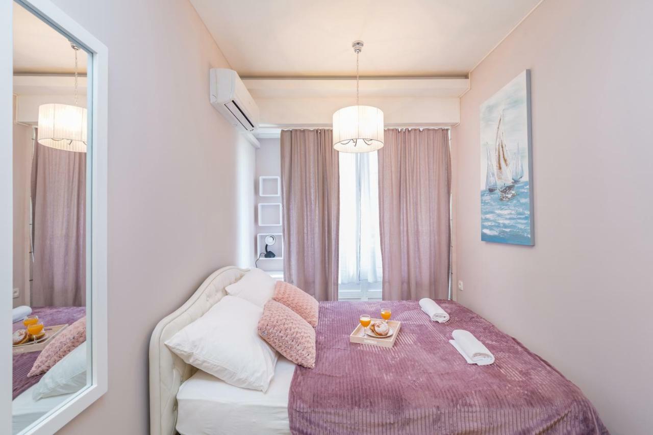 Apartments Summer Romance دوبروفينك المظهر الخارجي الصورة
