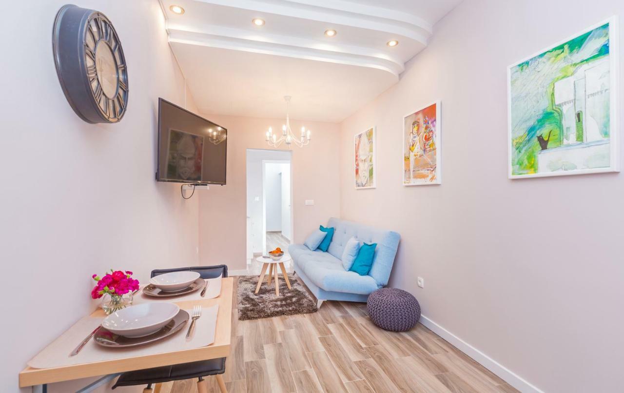 Apartments Summer Romance دوبروفينك المظهر الخارجي الصورة