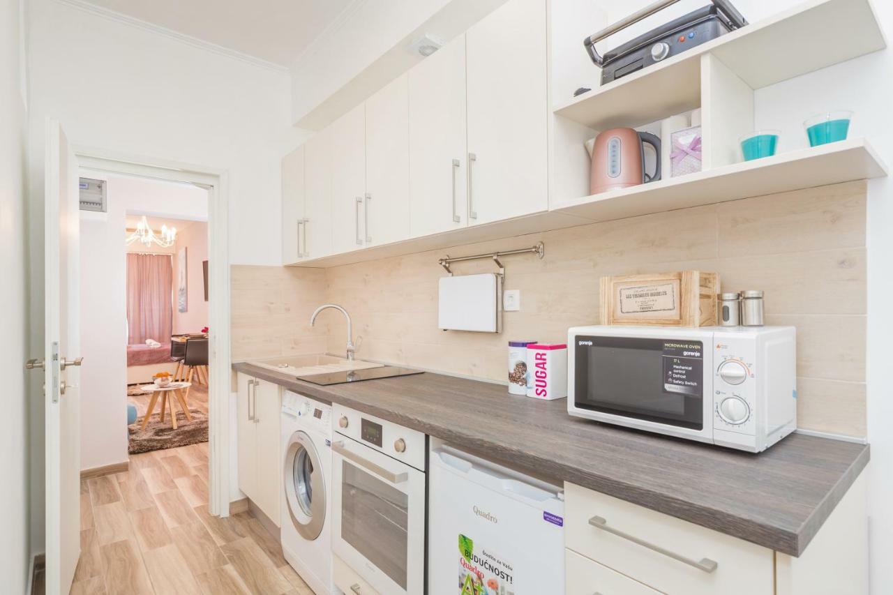 Apartments Summer Romance دوبروفينك المظهر الخارجي الصورة
