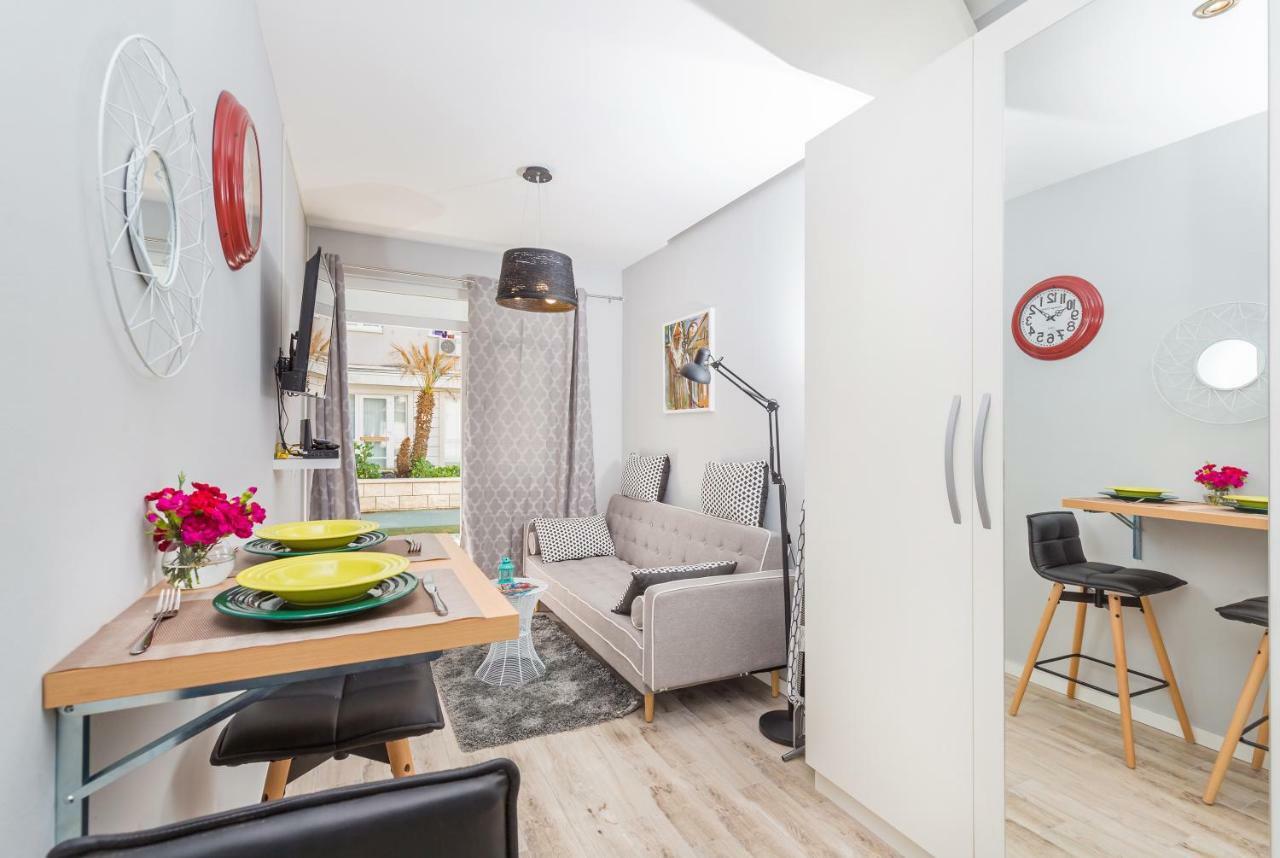 Apartments Summer Romance دوبروفينك المظهر الخارجي الصورة