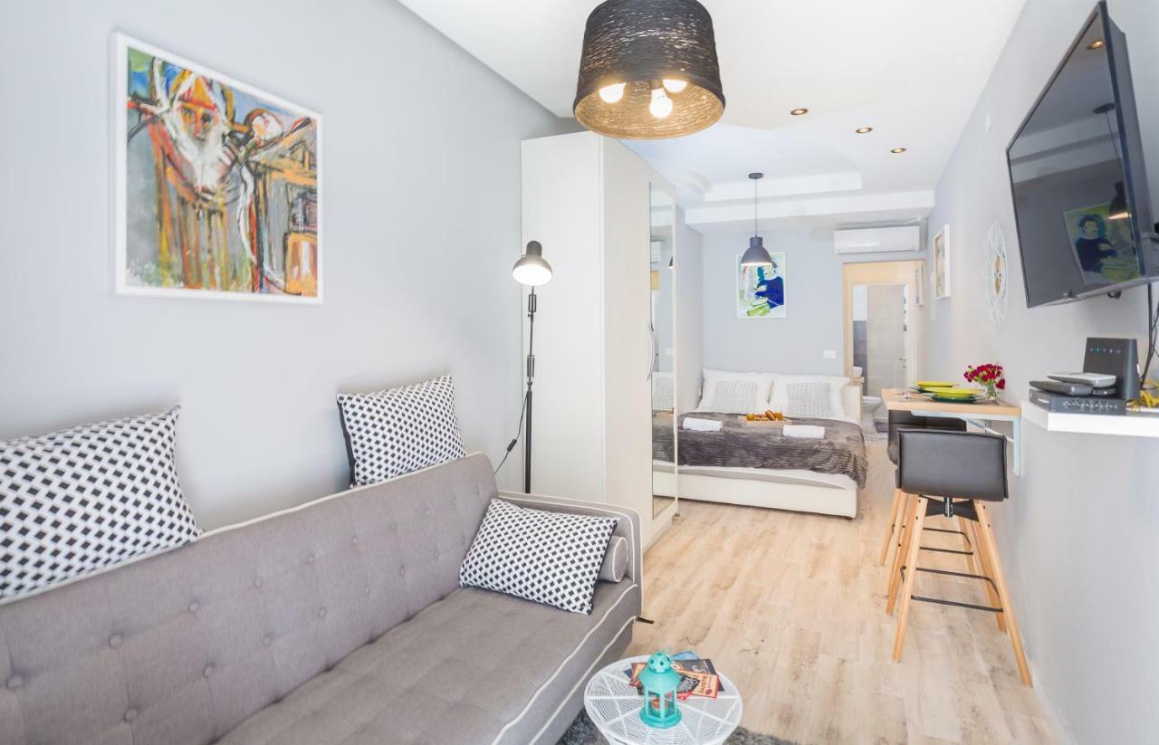 Apartments Summer Romance دوبروفينك المظهر الخارجي الصورة