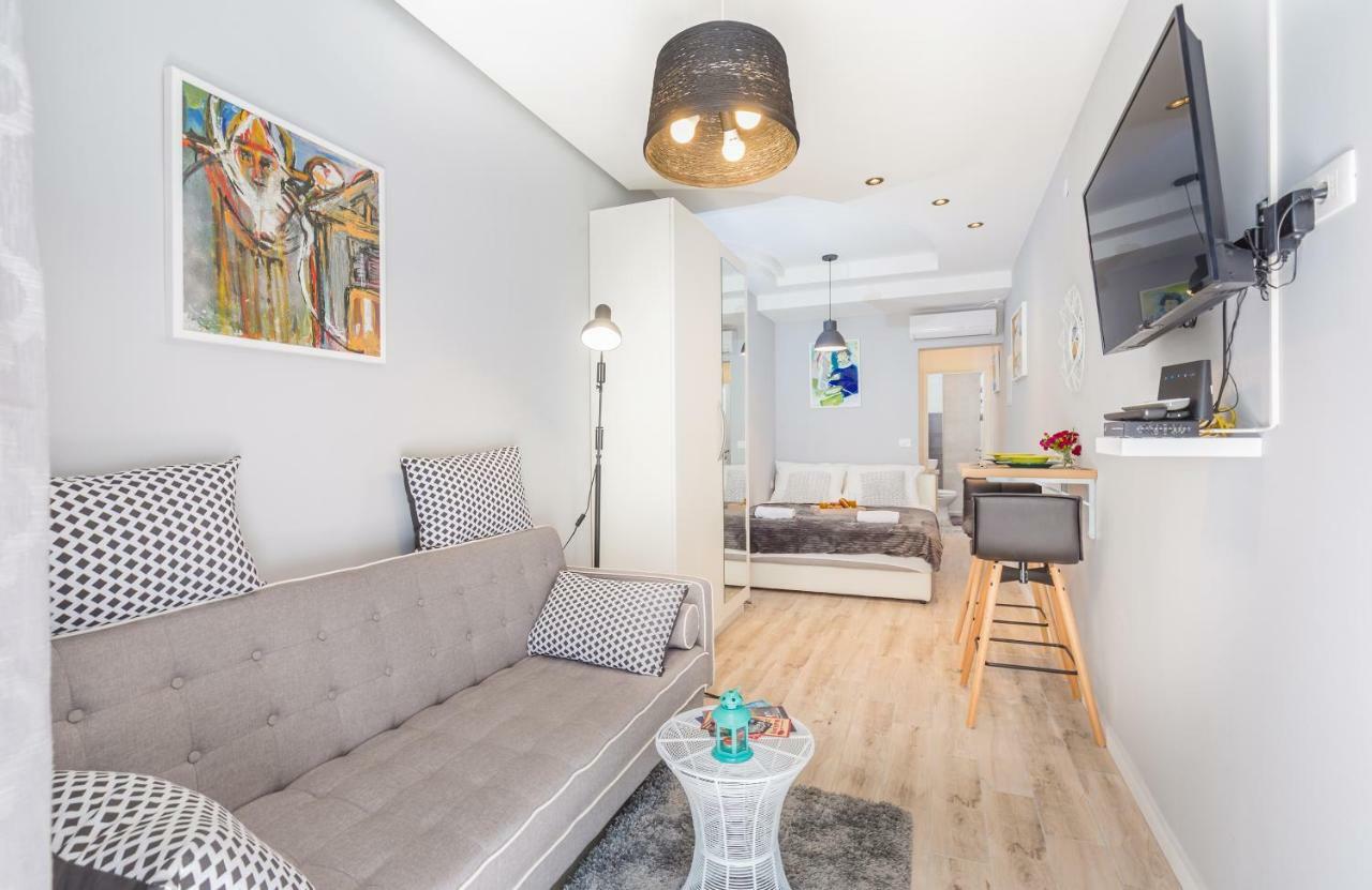 Apartments Summer Romance دوبروفينك المظهر الخارجي الصورة
