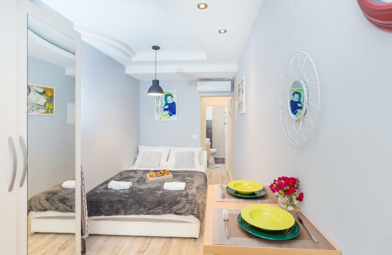 Apartments Summer Romance دوبروفينك المظهر الخارجي الصورة