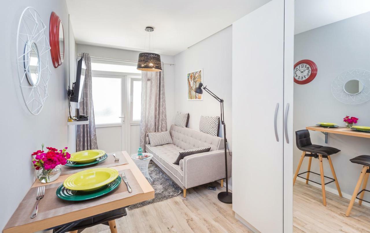Apartments Summer Romance دوبروفينك المظهر الخارجي الصورة