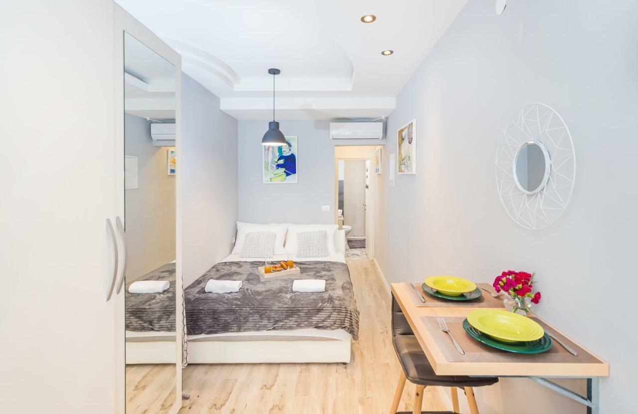 Apartments Summer Romance دوبروفينك المظهر الخارجي الصورة