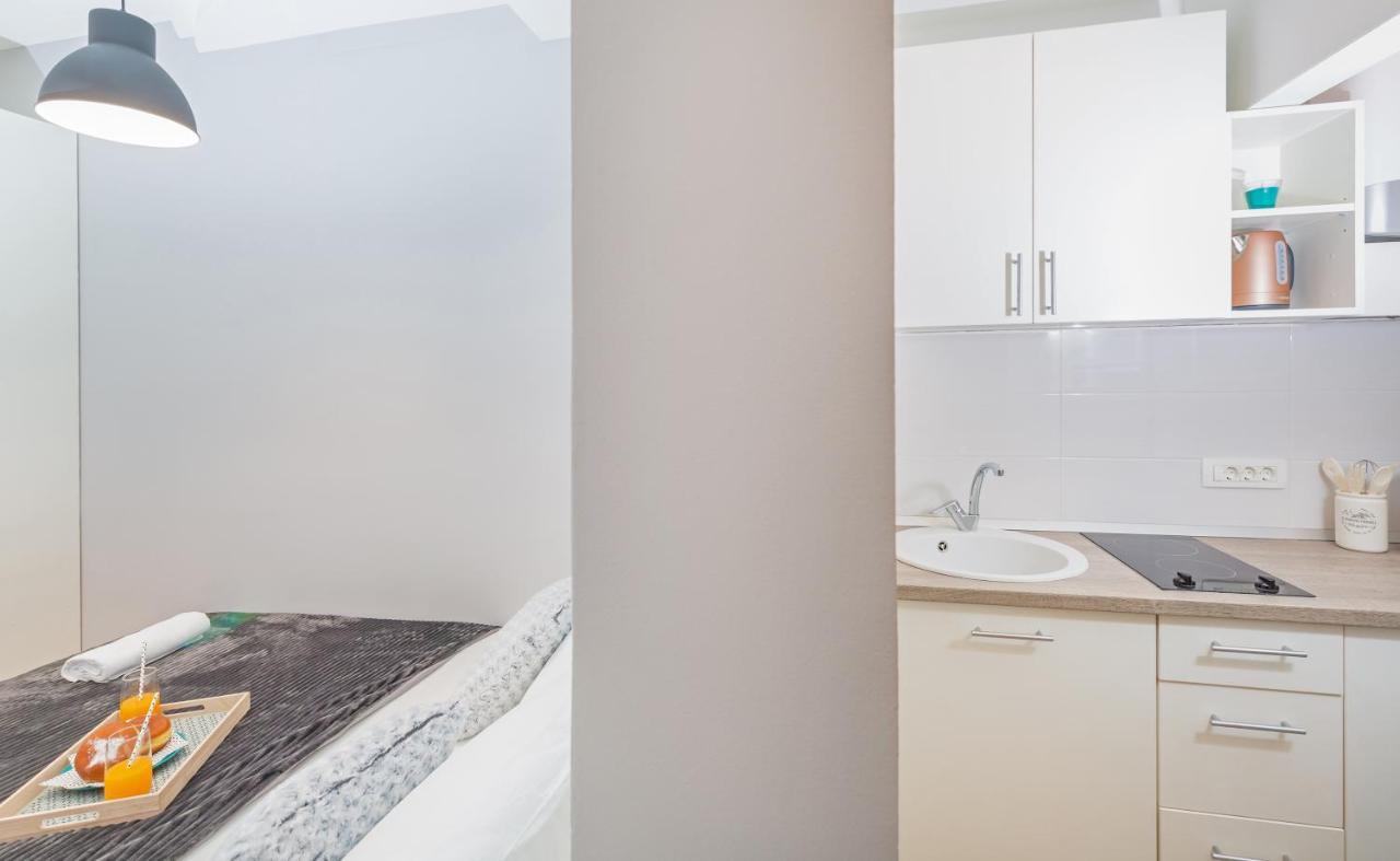 Apartments Summer Romance دوبروفينك المظهر الخارجي الصورة